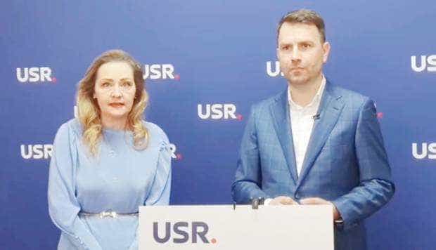 Paradoxul de la Câmpulung. USR are puterea, dar nu are şefi