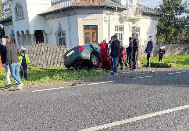 Update. Cum s-a petrecut accidentul de vineri dimineață, de la Lunca Corbului