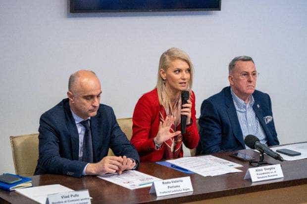 Voucherele de vacanță pentru mediul privat, în dezbatere publică la Pitești
