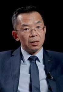 ambasadorul Chinei la Paris