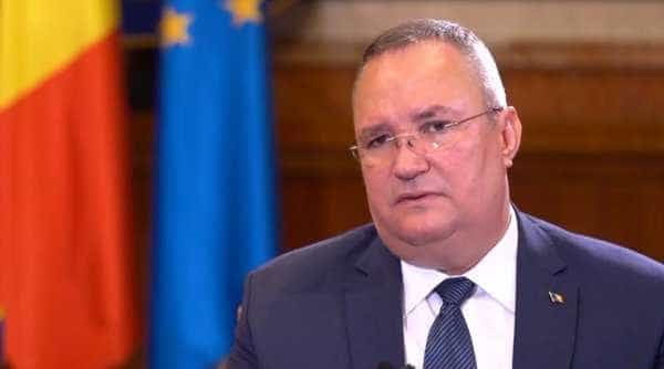 Nicolae Ciucă: „Nu vom îngheța salarii. Măsurile de reducere a cheltuielilor vor fi anunțate după 1 mai”