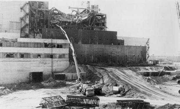 Cernobîl, 26 aprilie 1986. Cea mai mare catastrofă nucleară civilă
