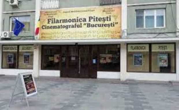 Filarmonica Pitești va prelua Centrul Cultural. Reorganizare cu transfer