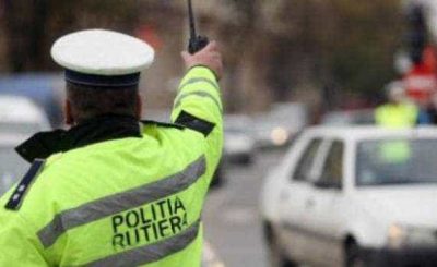 politia rutiera