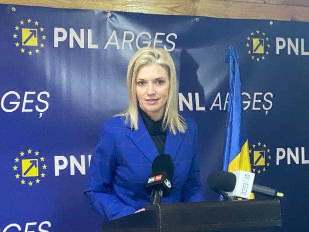 Alina Gorghiu, aviz pozitiv pentru funcția de ministru al Justiției