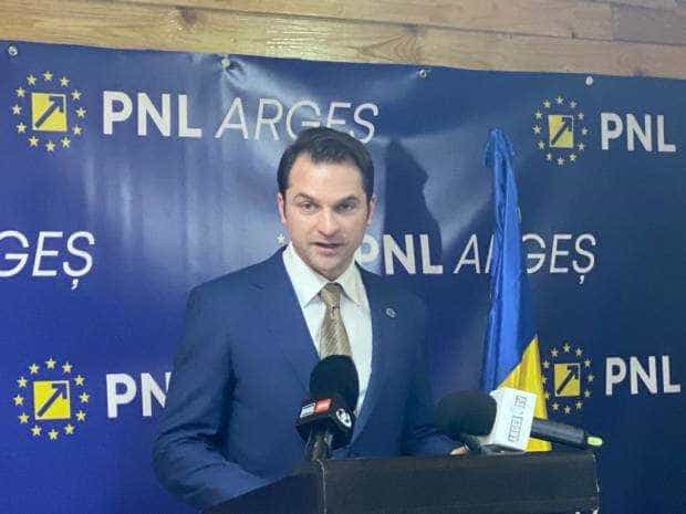Ministrul Sebastian Burduja: „Fac un apel către primarii din Argeş să se înroleze la ghişeul.ro”. Lista localităţilor vizate