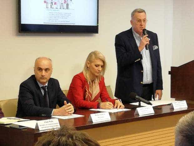 Eugen Țapu-Nazare: „Anual, în România mor cu 160.000 de persoane mai mult decât se nasc. Populația unui oraș ca Piteștiul dispare anual”