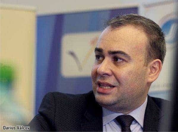 Darius Vâlcov, condamnat definitiv la şase ani de închisoare pentru trafic de influenţă şi spălare de bani