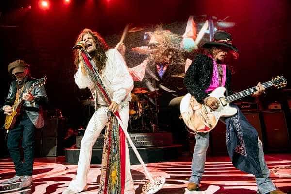 Aerosmith a anunţat turneul de adio după 50 de ani de muzică