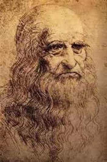 2 Mai 1519: A  încetat din viaţă Leonardo da Vinci, celebrul pictor, sculptor, inginer și arhitect renascentist
