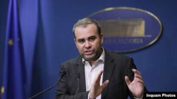 Fostul ministru de Finanțe Darius Vâlcov, condamnat la 6 ani de închisoare