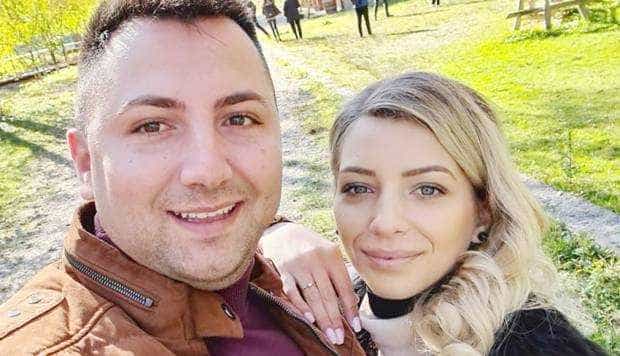 Soțul polițistei care se iubea cu colegul de la Schitu Golești, obligat să păstreze distanța