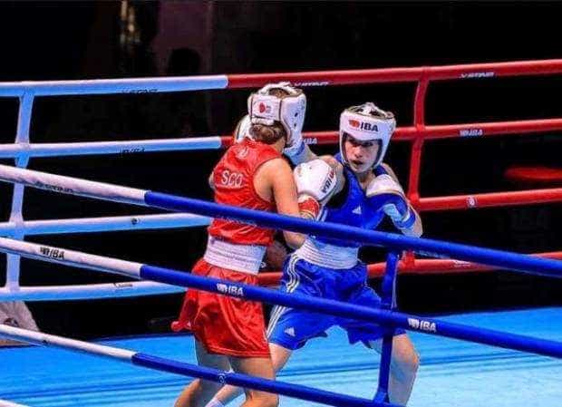 România, trei medalii de aur la Campionatele Europene de box de la Erevan