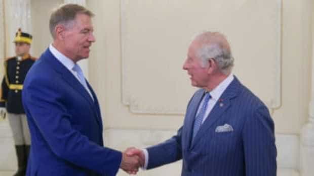 Klaus Iohannis va participa la încoronarea Regelui Charles al III-lea