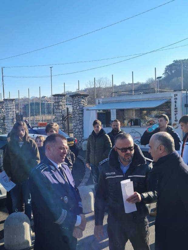 Câmpulung. Examinare suplimentară a candidaților pentru obținerea permisului de conducere 