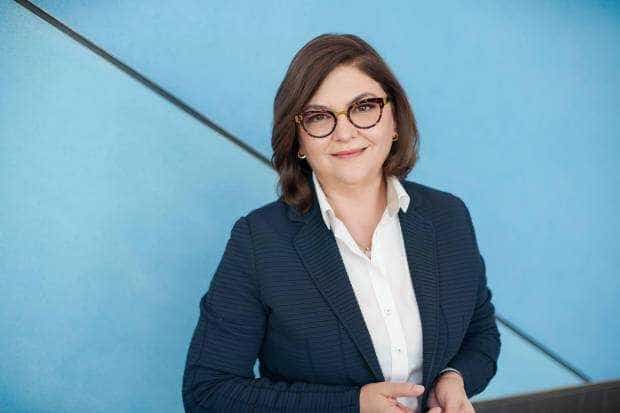 Comisarul european Adina Valean