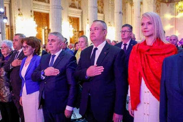 Organizaţia Seniorilor Liberali şi-a votat o nouă conducere. Discursul preşedintei Alina Gorghiu