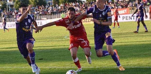 FC Argeș – UTA, duel de totul sau nimic în play-out