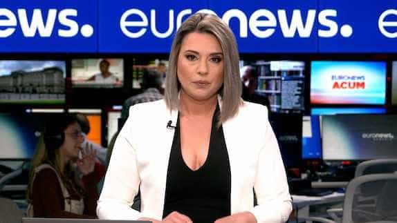 Euronews România pregătește o ediție specială a emisiunii PERSPECTIVE cu ocazia sărbătoririi Zilei Europei, pe 9 mai