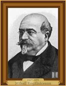 Mihail Kogalniceanu