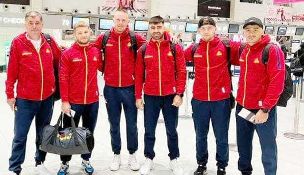 Secţia de kaiac-canoe de la CSM Piteşti va fi reprezentată la Cupa Mondială pentru seniori