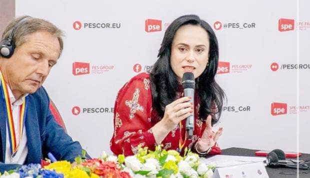 Deputatul Simona Bucura-Oprescu: „Să oferim şanse egale femeilor şi să promovăm măsuri care să le ajute să îşi folosească întregul potenţial în viaţa publică”