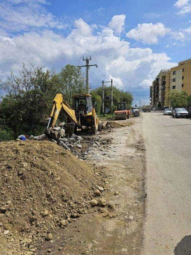 O stradă din Pitești revine în domeniul public. Noi locuri de parcare