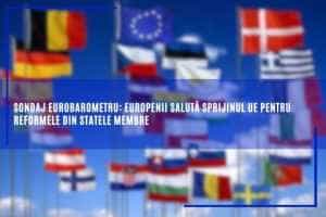 Sondaj Eurobarometru