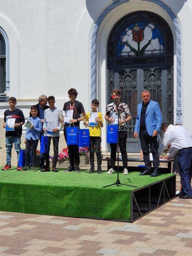 Peste 150 de participanți la Festivalul Național de Șah de la Pitești