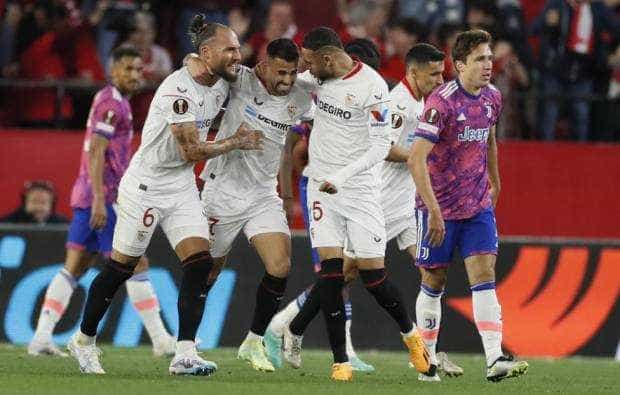 FC Sevilla şi AS Roma vor juca finala Europa League