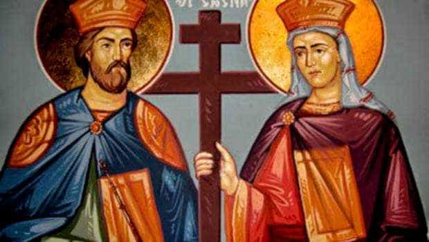 21 mai 2023 – Sfinţii Constantin şi Elena. Ce nu trebuie să faci în această zi