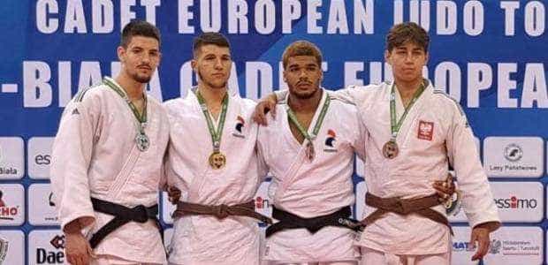 Trei sportivi piteșteni componenți ai lotului national, medalii la Cupa Europeană de Judo
