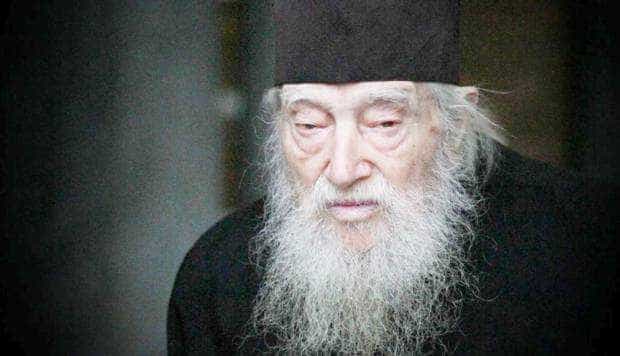 Părintele Climent Haralamb de la Curtea de Argeş, apropiat al Patriarhului Justinian Marina