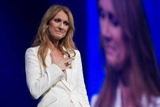 Celine Dion și-a anulat toate concertele din cauza problemelor de sănătate