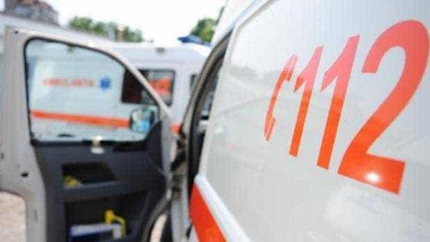 Cinci mașini implicate într-un accident la intrarea pe Autostrada A2