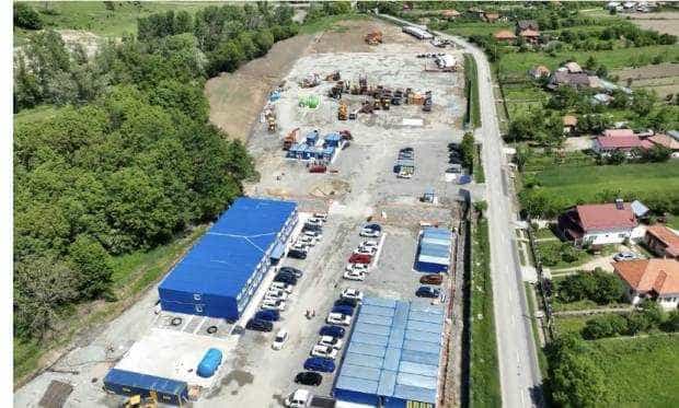 Autostrada Sibiu – Pitești: Secțiunea Tigveni-Curtea de Argeș intră în construcție 