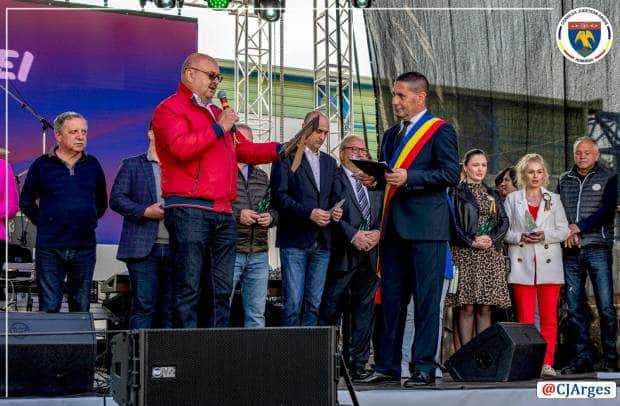 Ion Mînzînă, de Ziua Comunei Bradu: “Seamănă atât de mult cu o localitate la standarde europene” 