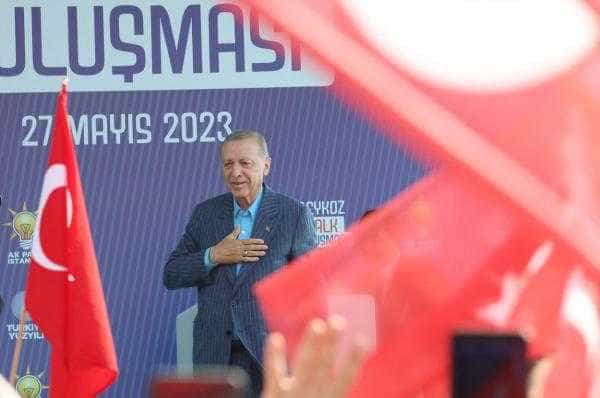 Alegeri Turcia: Erdogan și-a anunțat victoria