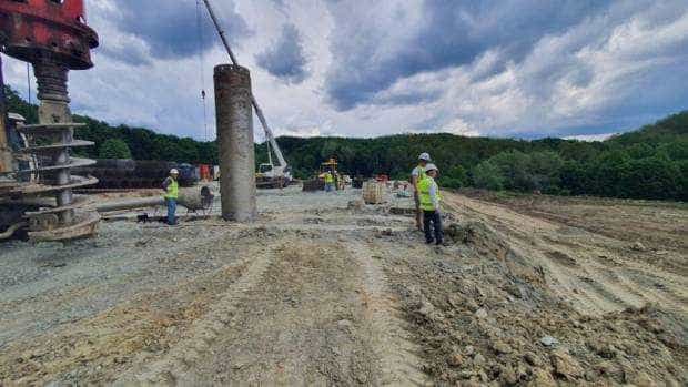 Autostrada Sibiu – Pitești: Lucrările la tunelul de pe lotul 4 vor dura aproape 4 ani