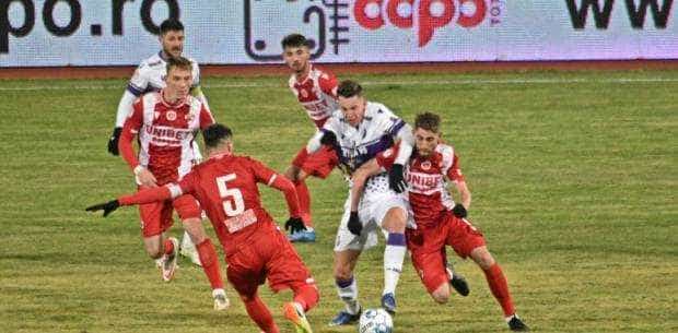 Dinamo – FC Argeș, turul barajului de promovare-menținere în Superliga, azi, pe Arena Națională