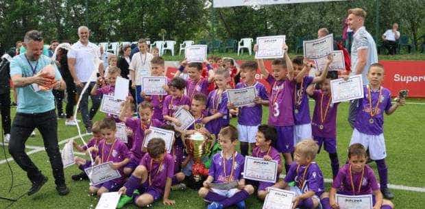 „Picii” de la FC Argeș au câștigat turneul „FC Argeș Summer Cup Under 7”