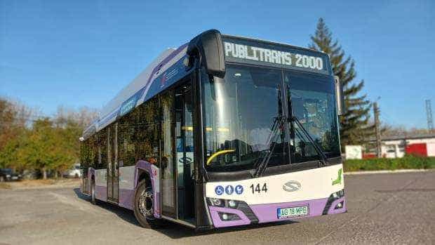 Cum vor circula autobuzele în zona metropolitană în perioada 1- 5 iunie