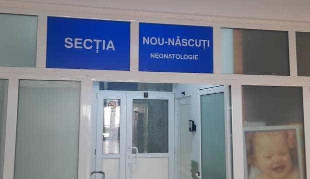 Șase bebeluși s-au născut la SJU Pitești, de Ziua Copilului
