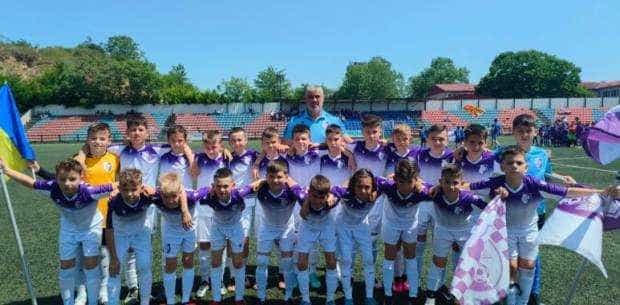 „Vulturașii” de la FC Argeș joacă vineri, în Austria, primul meci din Champions Trophy U11