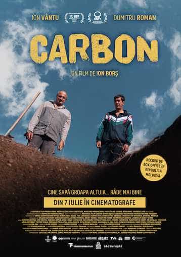 CARBON, cel mai de succes film moldovenesc ajunge în premieră pe ecranele din România