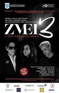 ZMEI3 - A Very Romanian Affair (14 × 22 in) - 1