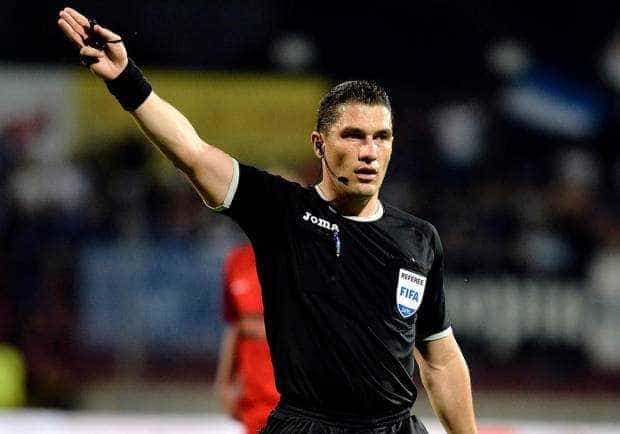 Arbitrul român Istvan Kovacs va arbitra semifinala Ligii Naţiunilor, Olanda – Croaţia