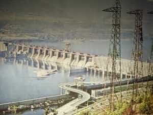 sistemul hidroenergetic și de navigație de la Porțile de Fier