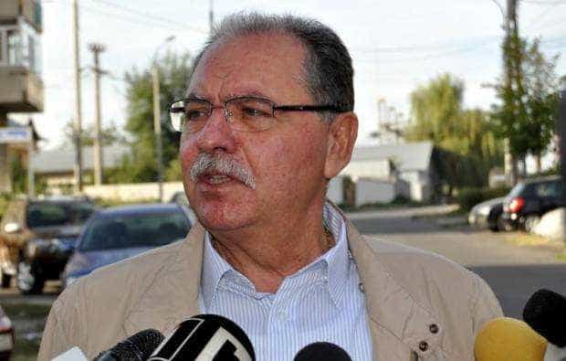 Zeci de primari din Argeș îl vor conduce pe ultimul drum pe Constantin Nicolescu