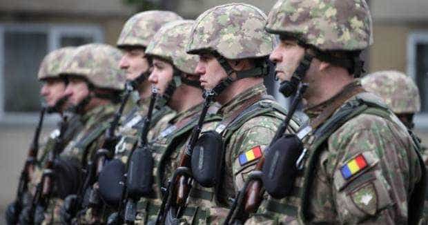 Argeș. Recrutare pentru rezerviști voluntari în Armata Română